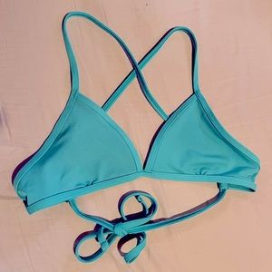 Jolyn Triangle Swim Top